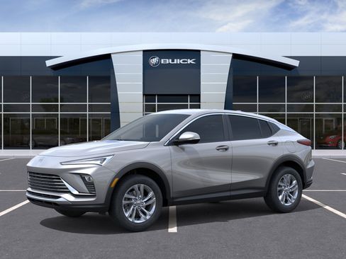 New 2026 Buick Envista Sport Touring FWD image 2
