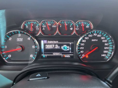 Used 2017 Chevrolet Tahoe Premier AWD/4WD image 35