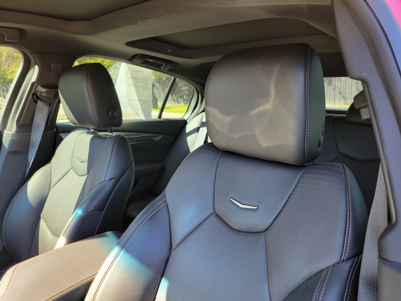 Used 2023 Cadillac CT5 Sport AWD/4WD image 12