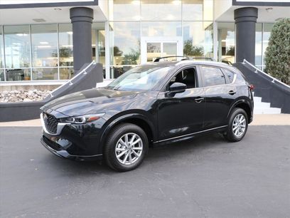 Certified 2025 MAZDA CX-5 AWD 2.5 S