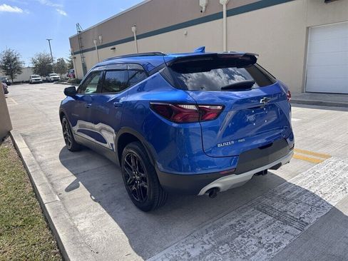 Used 2019 Chevrolet Blazer LT w/ Sound & Technology Package AWD/4WD image 7