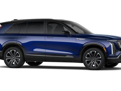 New 2026 Cadillac Vistiq Sport image 38