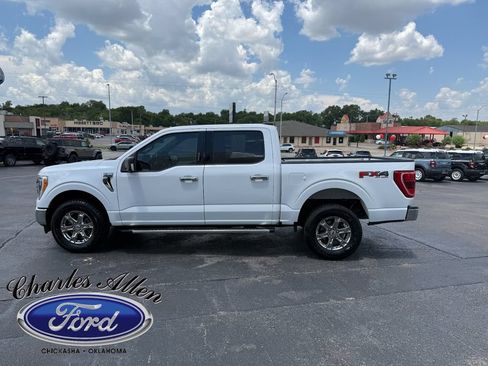 Used 2022 Ford F150 XLT w/ Equipment Group 302A High AWD/4WD image 6