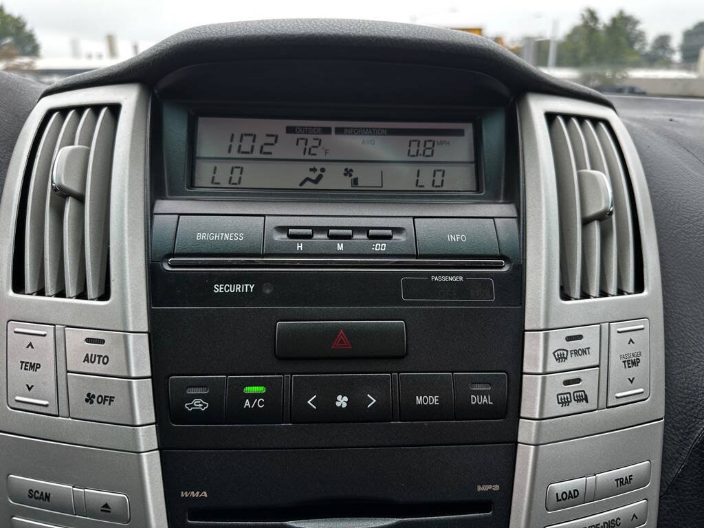 Used 2008 Lexus RX 350 2WD image 16