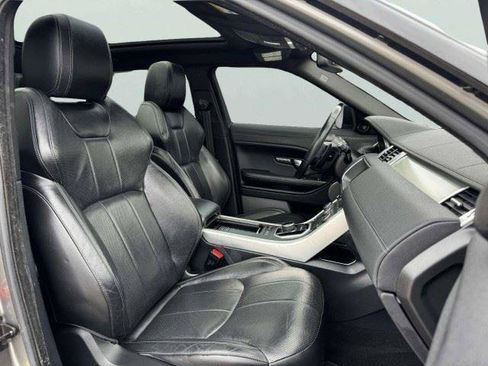 Used 2017 Land Rover Range Rover Evoque SE Premium AWD/4WD image 47