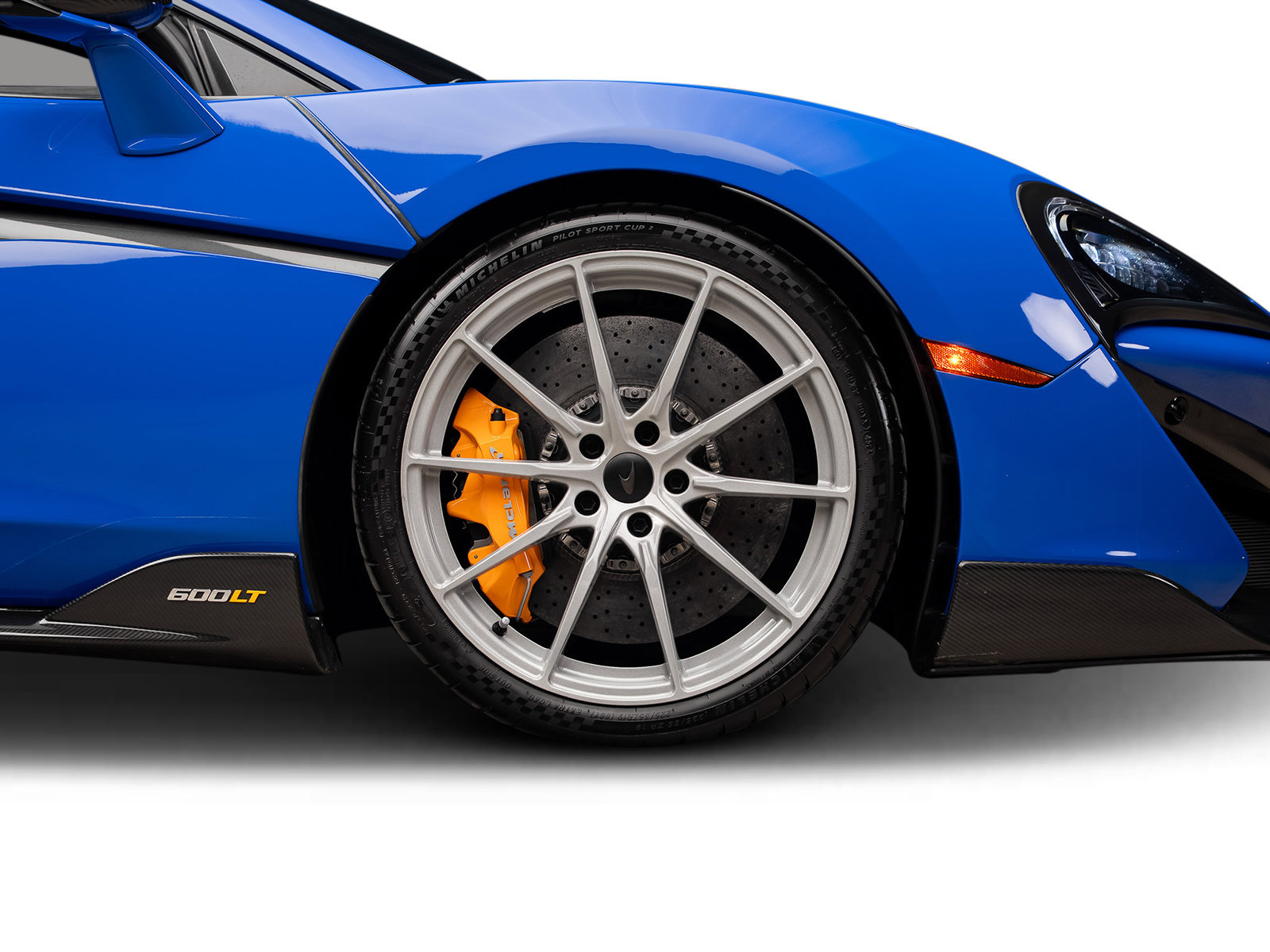 Used 2019 McLaren 600LT RWD image 33