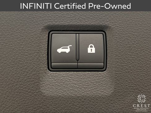 Certified 2026 INFINITI QX60 Luxe w/ Cargo Package image 32