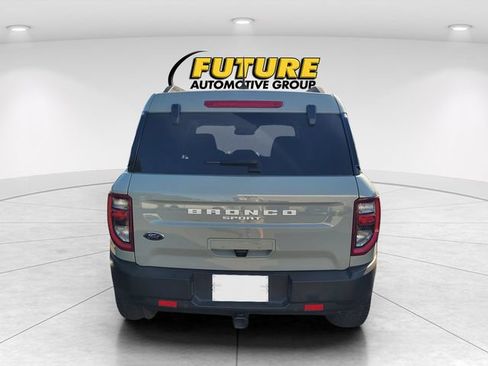Used 2023 Ford Bronco Sport Badlands w/ Premium Package AWD/4WD image 4