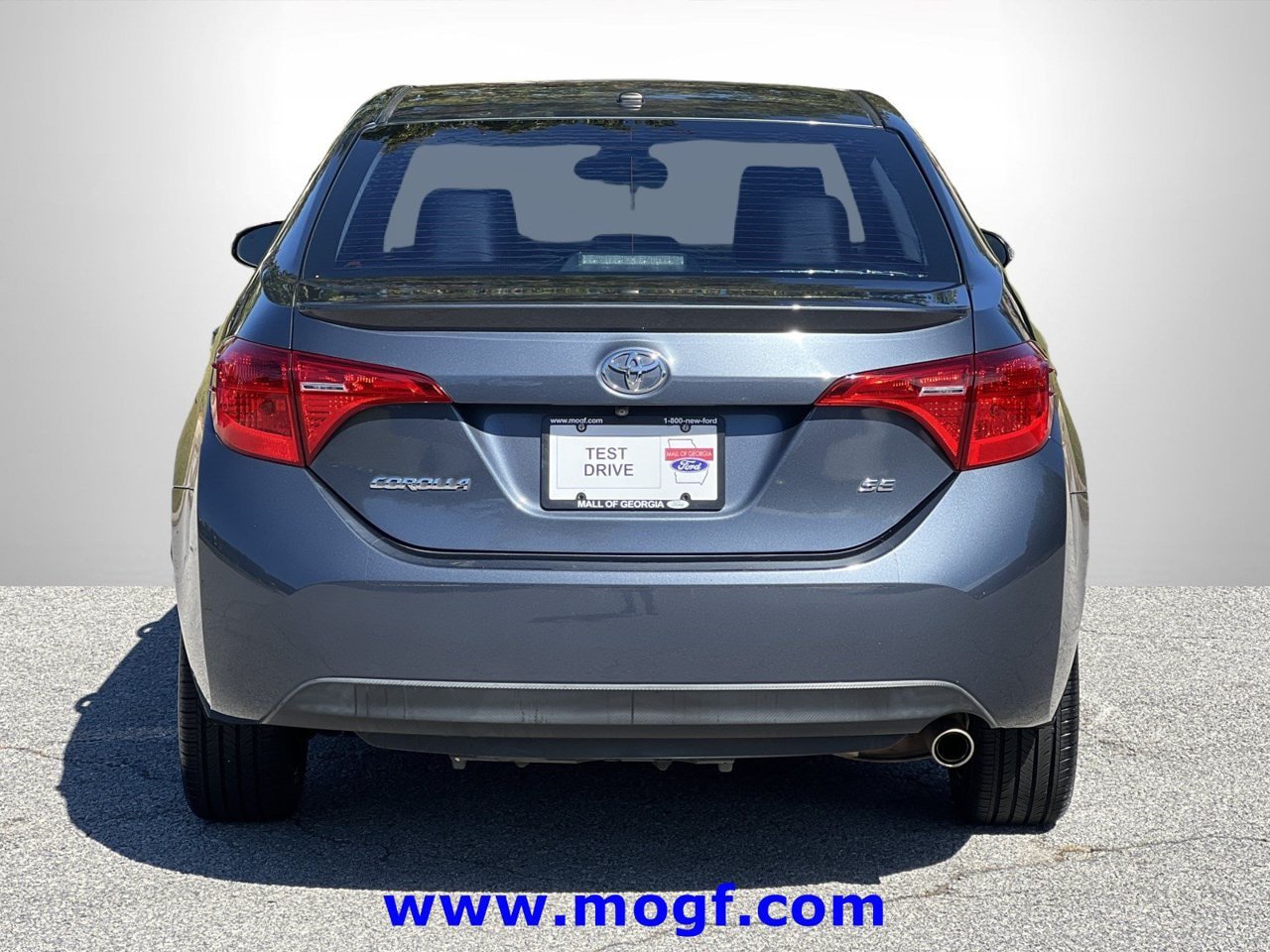Used 2018 Toyota Corolla SE w/ SE Premium Package FWD image 25
