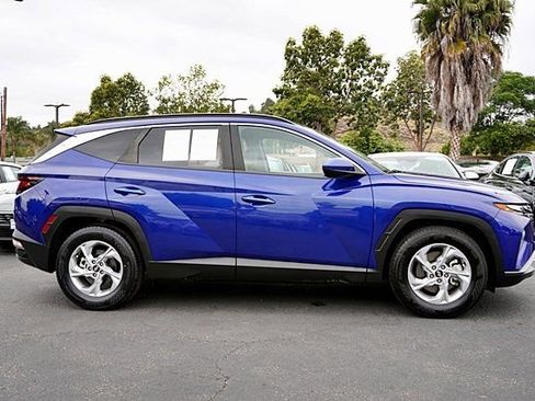 Certified 2024 Hyundai Tucson SEL FWD image 7