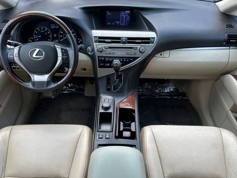 Used 2013 Lexus RX 350 AWD w/ Premium Pkg image 3