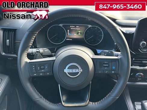 Used 2024 Nissan Pathfinder Rock Creek image 22