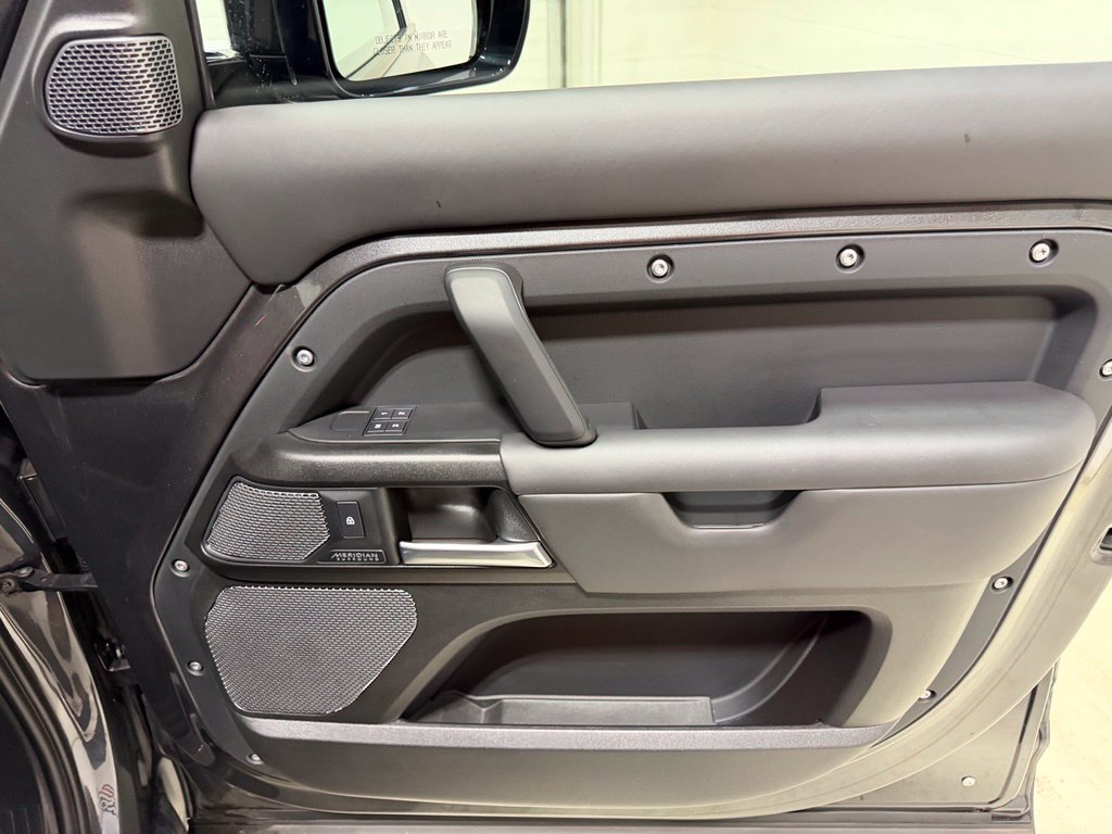 Used 2023 Land Rover Defender 110 Carpathian Edition AWD/4WD image 49