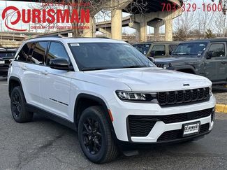 New 2026 Jeep Grand Cherokee Altitude video 1