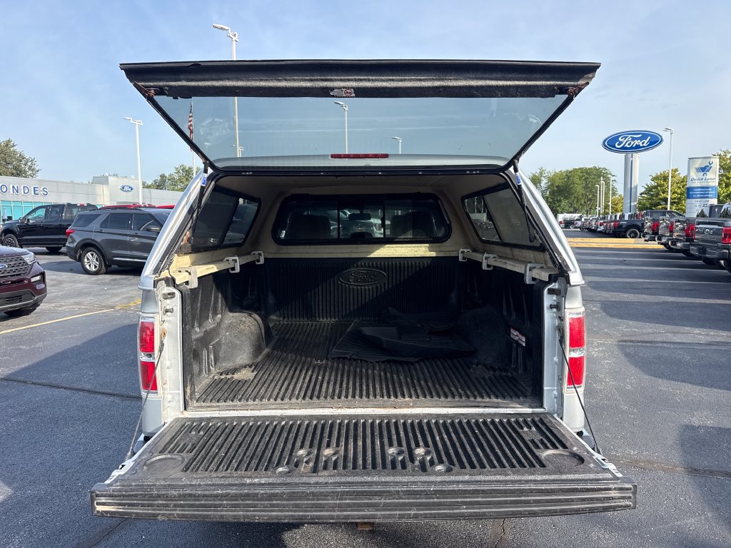 Used 2014 Ford F150 XLT w/ XLT Chrome Package RWD image 12