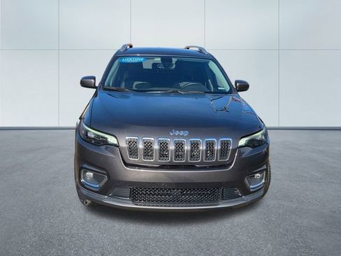 Used 2020 Jeep Cherokee Limited image 2