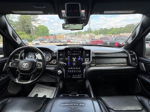 Used 2021 RAM 1500 Limited AWD/4WD image 25
