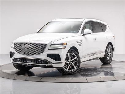 New 2026 Genesis GV80 2.5T Advanced