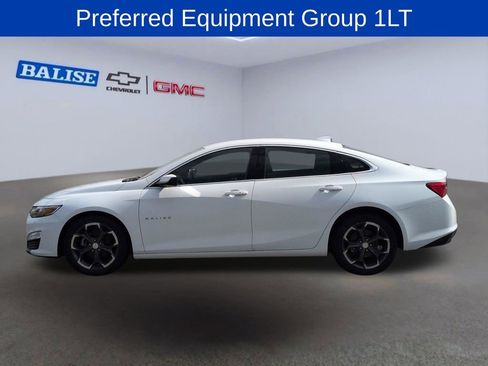 Used 2024 Chevrolet Malibu LT FWD image 6
