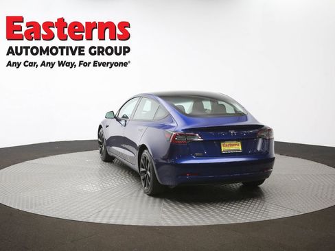 Used 2021 Tesla Model 3 Standard Range Plus image 64