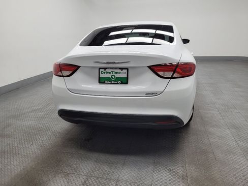 Used 2016 Chrysler 200 LX image 7