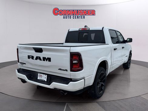Used 2025 RAM 1500 Laramie w/ Night Edition image 7
