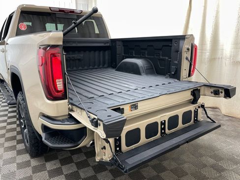 Certified 2022 GMC Sierra 1500 AT4 w/ AT4 Premium Package image 49