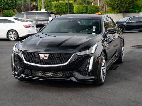 Used 2022 Cadillac CT5 Sport image 4