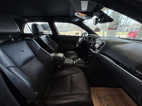 Used 2021 Chrysler 300 S w/ S Model Appearance Package image 26