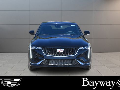 New 2025 Cadillac CT4 Sport image 2