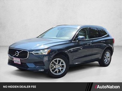 Used 2021 Volvo XC60 T5 Momentum