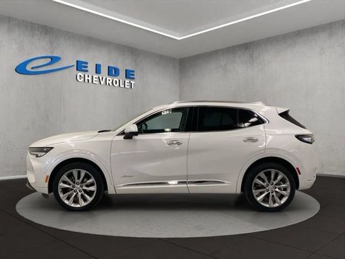 Used 2023 Buick Envision Avenir AWD/4WD image 12