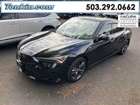 Used 2023 Acura Integra A-Spec image 6