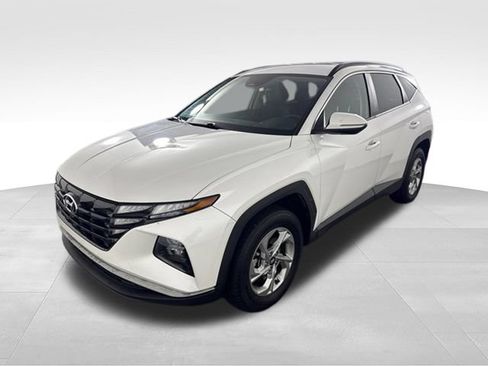 Used 2022 Hyundai Tucson SEL AWD/4WD image 3