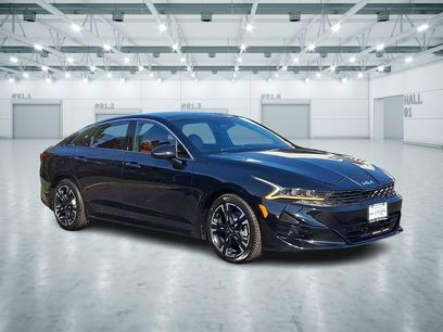 Certified 2022 Kia K5 GT-Line w/ GT-Line FWD Premium Package
