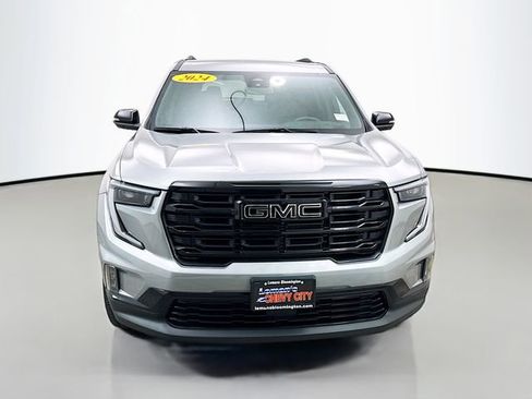 Used 2024 GMC Acadia Elevation w/ Black Edition image 2