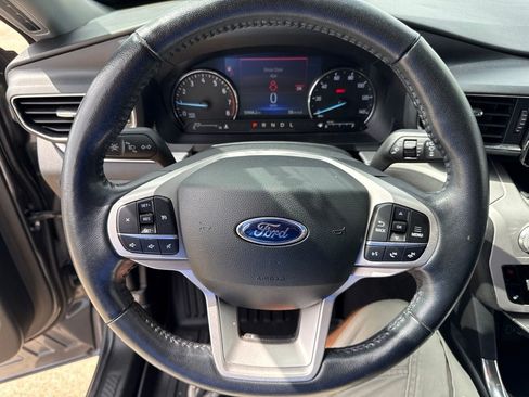 Used 2023 Ford Explorer XLT w/ Equipment Group 202A RWD image 21