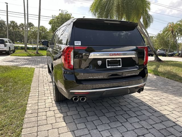 Used 2023 GMC Yukon XL Denali AWD/4WD image 34