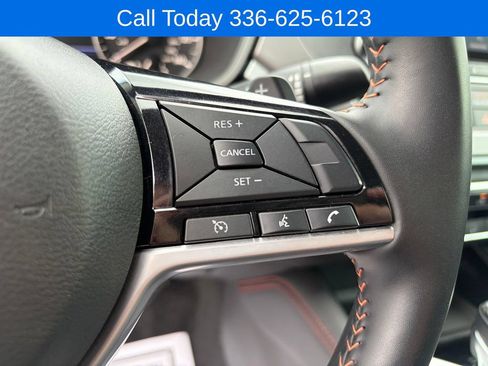 Used 2025 Nissan Altima 2.5 SR AWD/4WD image 24