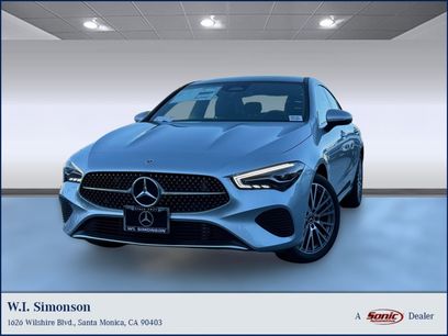 New 2026 Mercedes-Benz CLA 250
