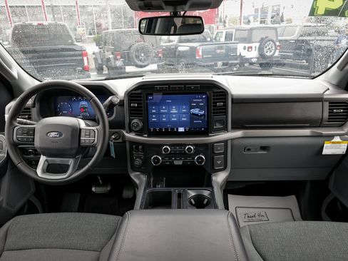 Used 2024 Ford F150 XLT w/ Mobile Office Package image 17