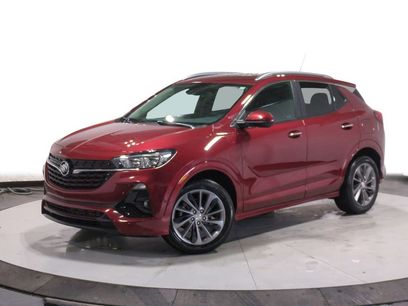Used 2022 Buick Encore GX Select w/ Sport Touring Package