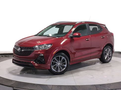 Used 2022 Buick Encore GX Select w/ Sport Touring Package image 1