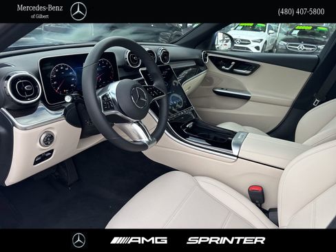New 2026 Mercedes-Benz C 300 Sedan image 11