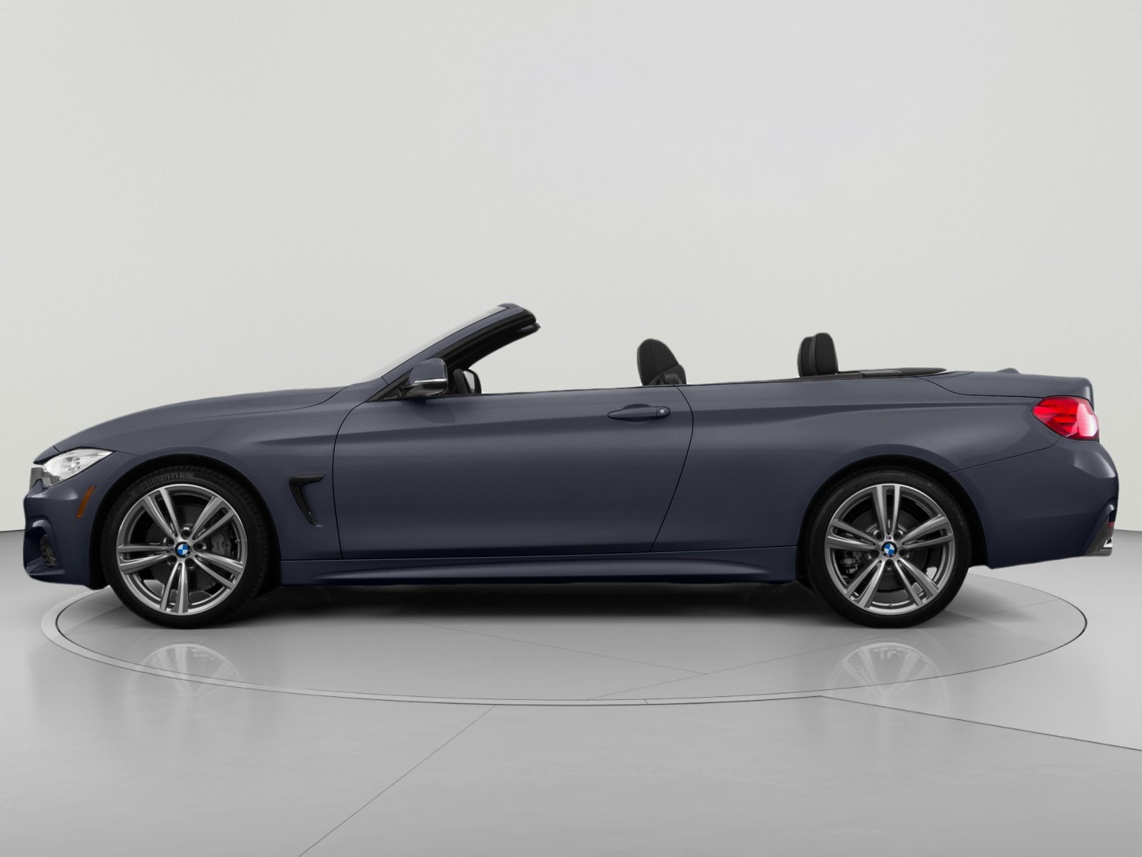 Used 2016 BMW 435i xDrive Convertible AWD/4WD image 2