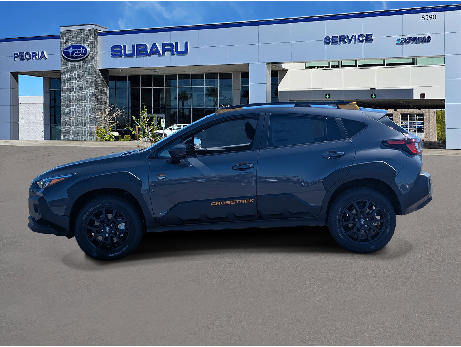 New 2026 Subaru Crosstrek 2.5i Wilderness AWD/4WD image 2