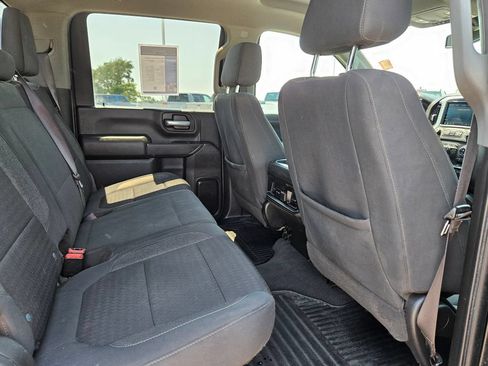 Used 2021 Chevrolet Silverado 2500 LT w/ All Star Edition AWD/4WD image 29