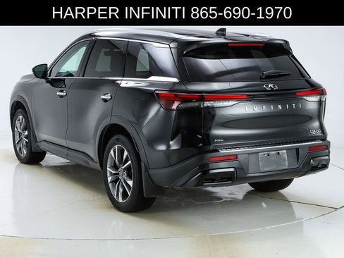 Used 2023 INFINITI QX60 Luxe w/ Performance Audio Package AWD/4WD image 8
