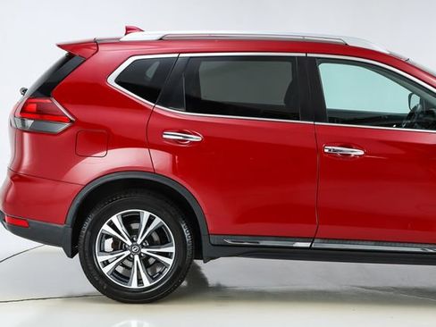 Used 2017 Nissan Rogue SL w/ SL Premium Package AWD/4WD image 14