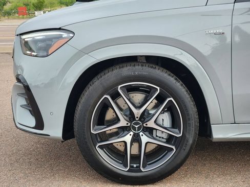 New 2026 Mercedes-Benz GLE 53 AMG 4MATIC Coupe image 9